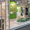 Eternal moss, artificial moss, plant wall, landscape decoration, handcrafted materials, flower materials, artificial moss, simulated moss details Picture
